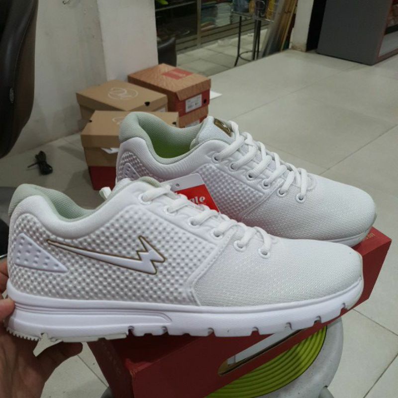 sepatu running eagle hybrid
