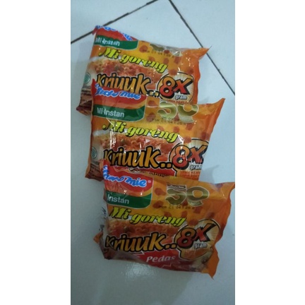 

Mie goreng Kriuk pedas