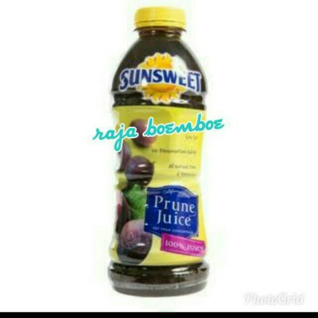 SUNSWEET COUNTRY PRUNE JUICE 946ML