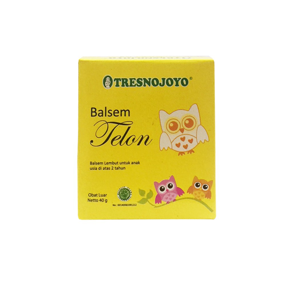 Tresno Joyo Balsem Telon 40gr