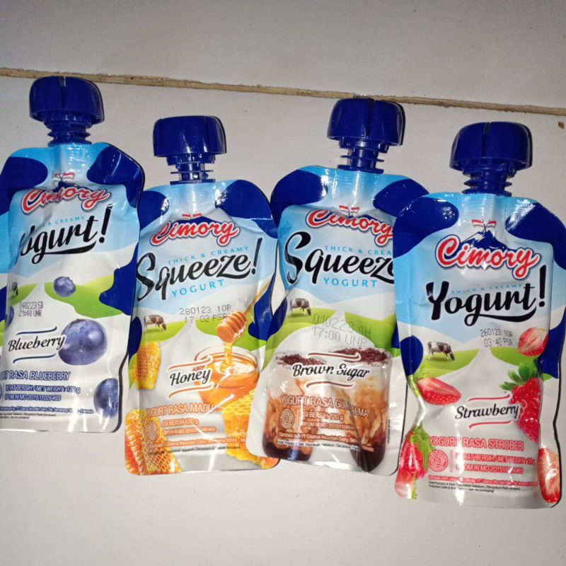 

Paket squeeze hemat 4 pcs