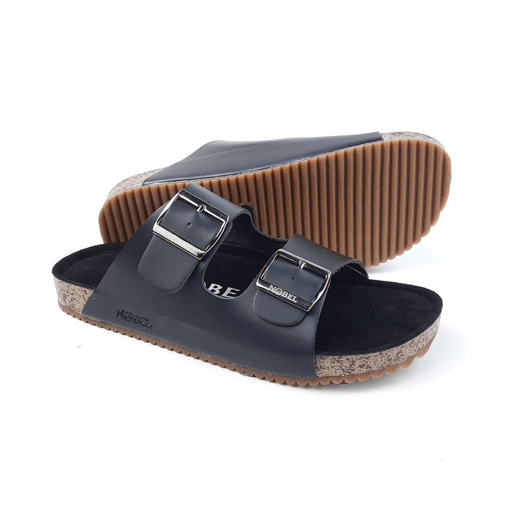 Sandal slide pria Nobel JH.20.02 39-43