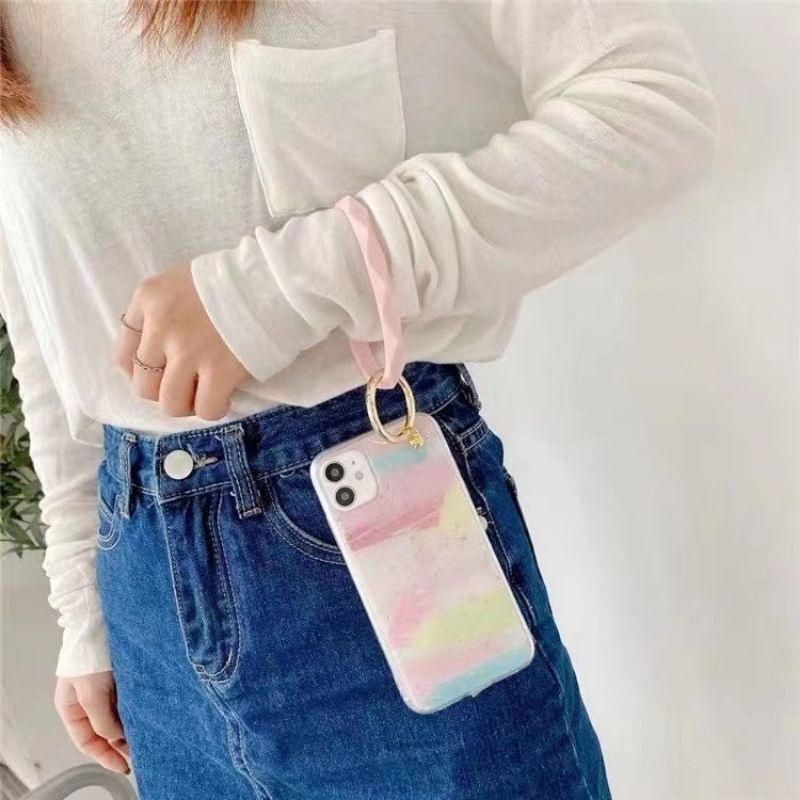 Case Bracelet Beauty for Samsung A11 A21S Oppo A3S Vivo Y51 Y53S Y12 Y15 Y17 REALME C17/7i C11 POCO M3 XIAOMI NOTE 9 NOTE 9PRO NOTE 10/10S