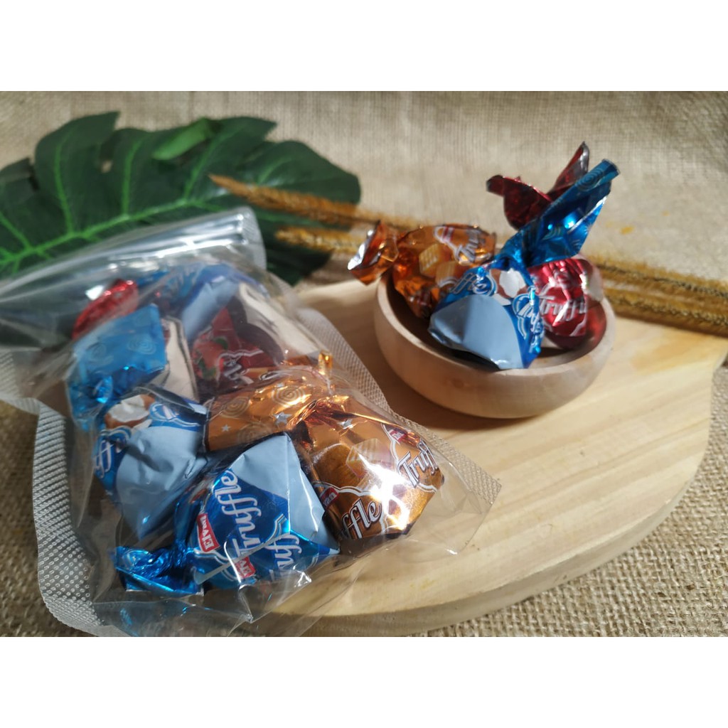 

Coklat Truffel oleh oleh haji dan umroh