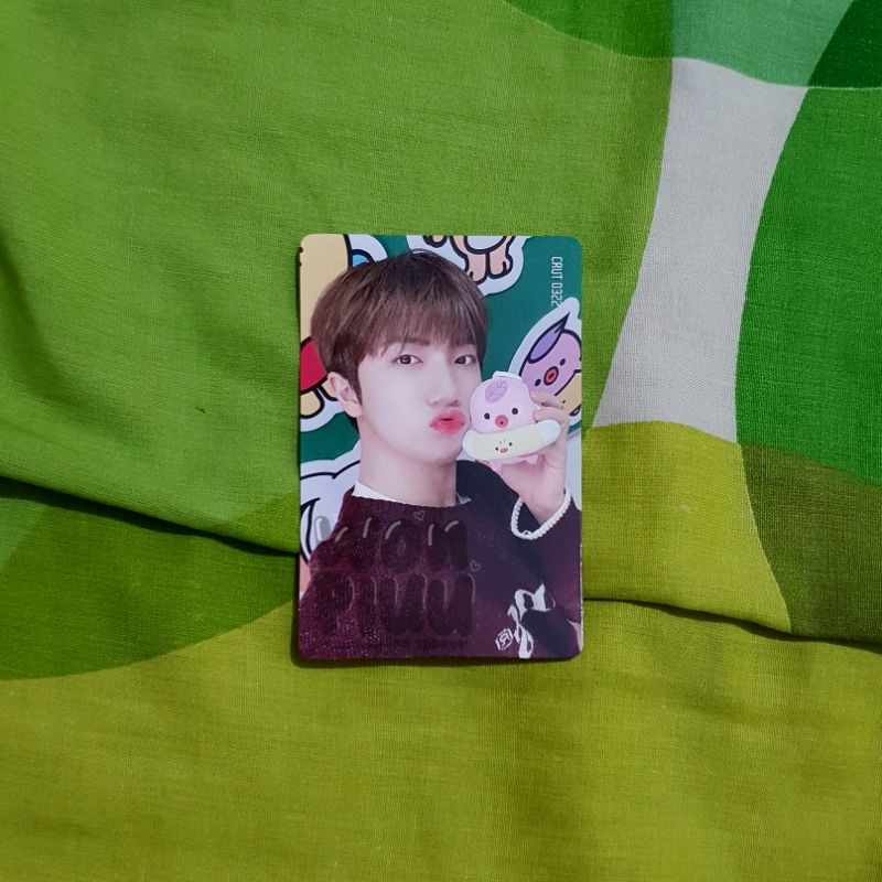 CRAVITY Photocard PC CCREW C-CREW Doll Dakong Wonjin