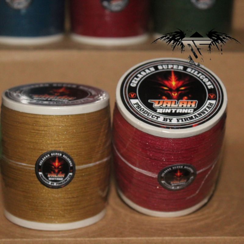 GELASAN TOURNAMENT VALAK UK 21 SUPER SILICON 1600YARD