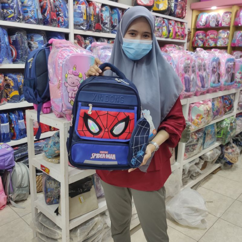 Ransel Anak TK Tanggung 1901-2 1809