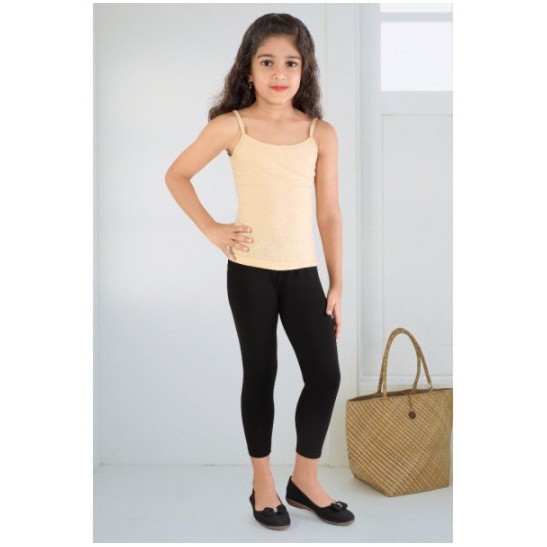 KONVEKSI - CELANA LEGGING ANAK PANJANG SPANDEK