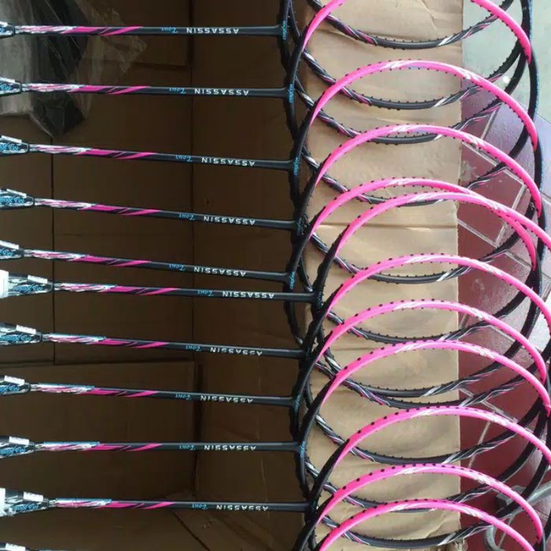 Raket Maxbolt Assassin Tour Pink