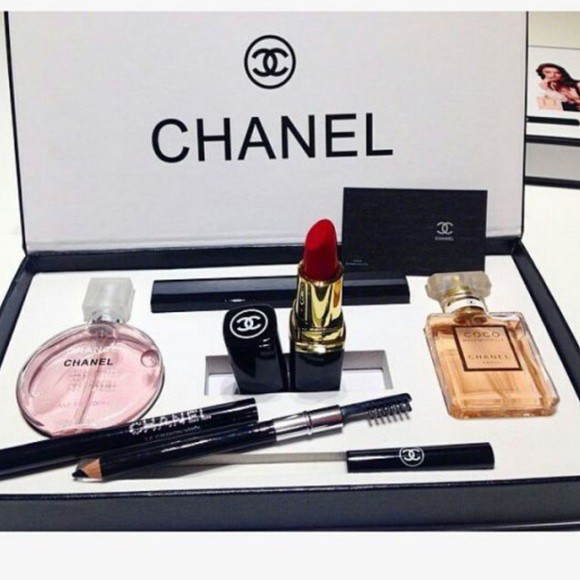 CHANEL 5 IN 1 LIMITED EDITION GIFT SET - CHN90000