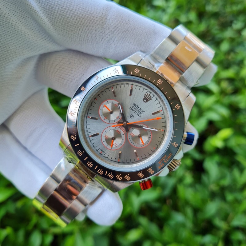 JAM TANGAN PRIA ROLEX DAYTONA KUALITAS SUPER GRADE AAA+