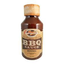 

Jay's BBQ Sauce 500gr