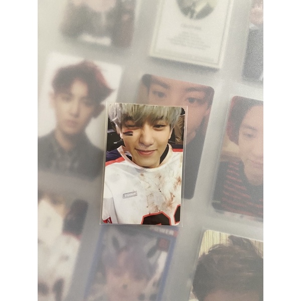 [BOOKED] PC CHANYEOL EXO LMR WINK
