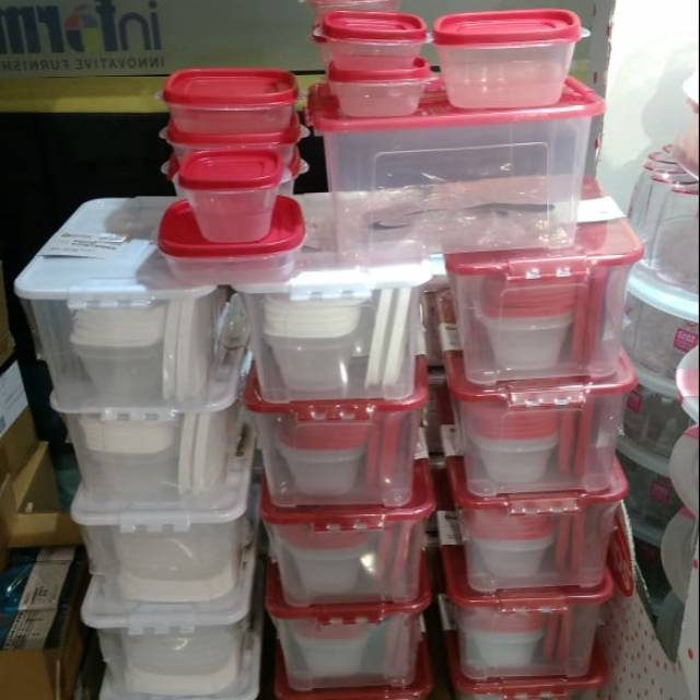 Food container appetite videl informa isi 11