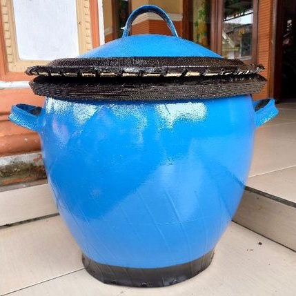 Bak Sampah Karet / Tempat Sampah dari Ban Bekas Termurah