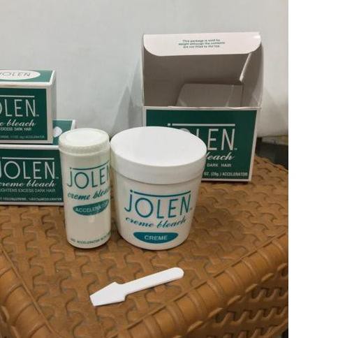 ➧ →sp JOLEN Creme Bleach - JOLEN bleaching badan / bulu / kulit Produk Premium ★★★. ➦