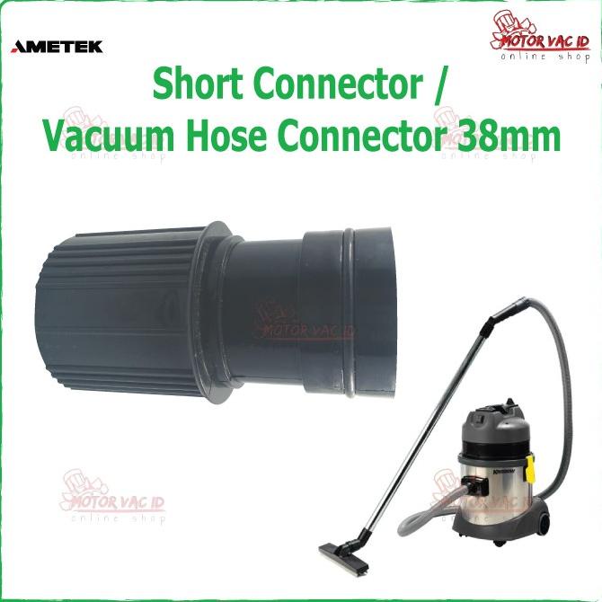 Short Connector Hose - Vacuum Hose Connector - Hose 38mm