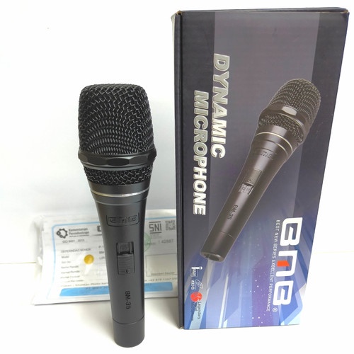 Microphone BMB Kabel BM35