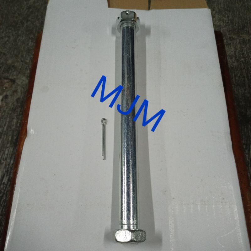 Lower Arm Shaft/As Sayap Bawah T120 22MM