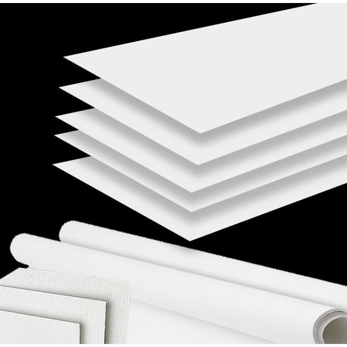 

Kanvas Lukis Lembar 55x110cm Premium Canvas 55 x 110 Ravalio 55x110 cm