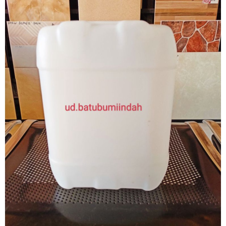 Jerigen Bekas Bersih 10 Liter / Jerigen Air / Jerigen Minyak