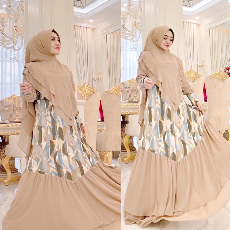 SYAR’I TERBARU EDISI RAYA BY SHELLASAUKIA ORIGINAL