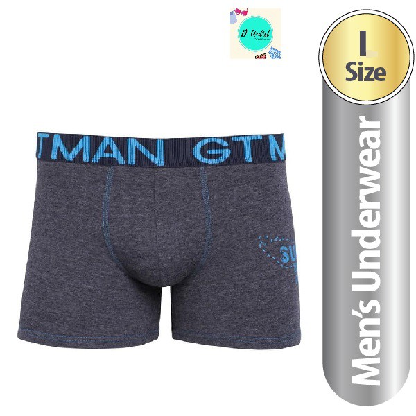 GT MAN BOXER PKR MISTY GTM 04 CELANA DALAM  #06