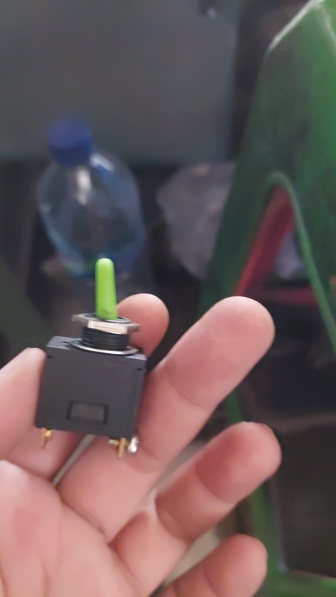 Saklar Switch Gerinda Grinda Profile Profil Trimmer Mesin Skakel