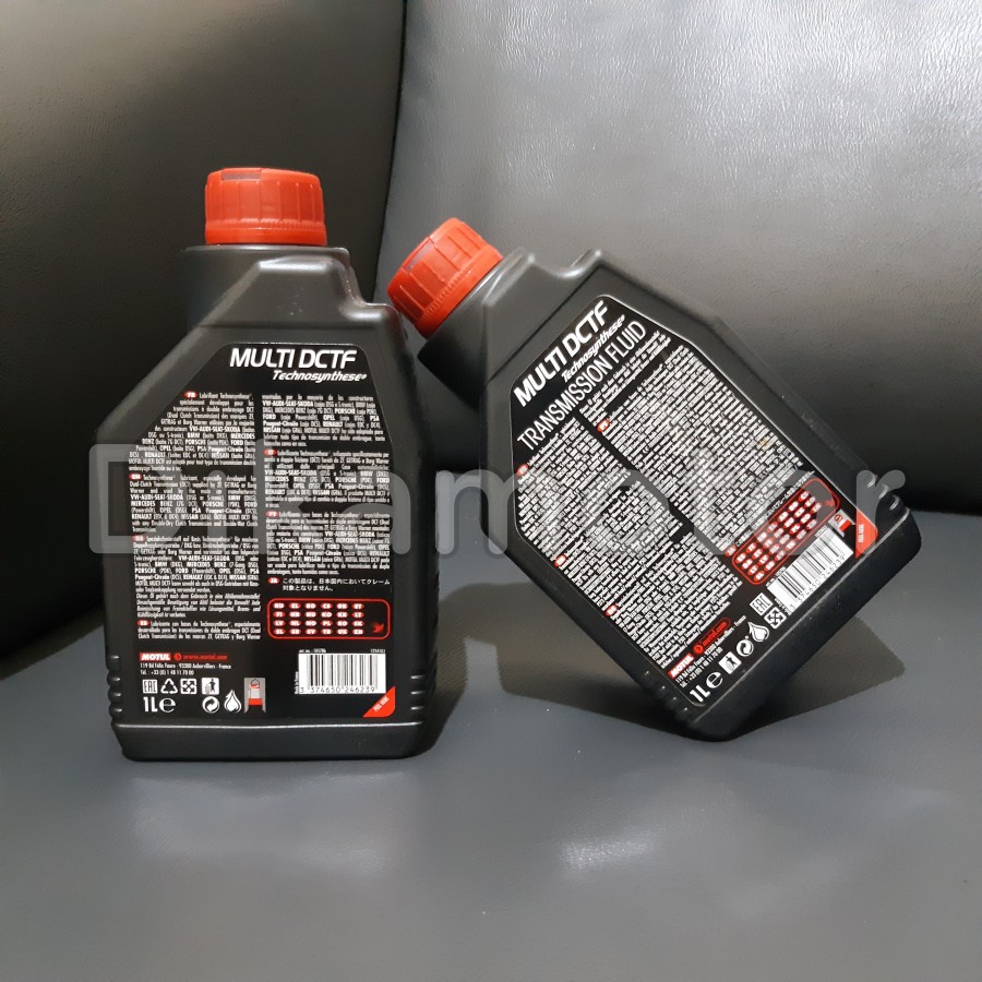 Oli Metic Dual Clutch Ford fiesta dan Ecosport