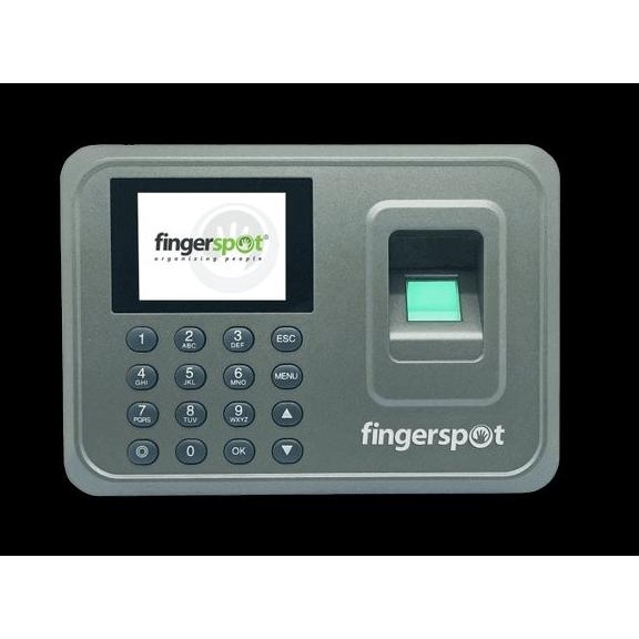 Mesin Absensi Finger Print (Sidik Jari) Fingerspot Livo 151B