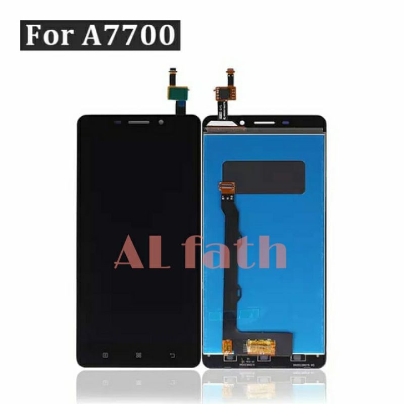 LCD TOUCHSCREEN LENOVO A7700 - ORI COMPLETE
