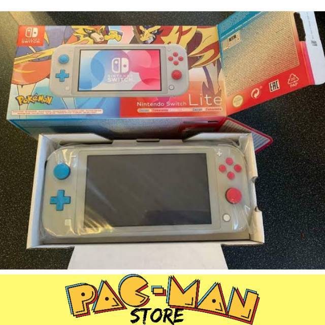 switch lite zacian