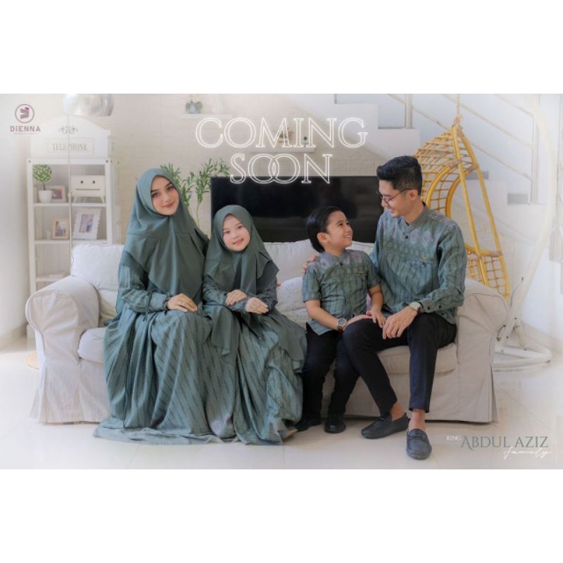 (MOM & GIRL) King Abdul Aziz Family by Dienna