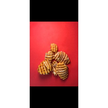 

Frozen Waffle Potatoes 1kg