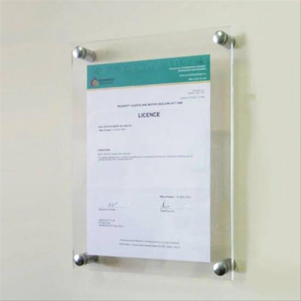

PAPAN INFORMASI AKRILIK onderdil
