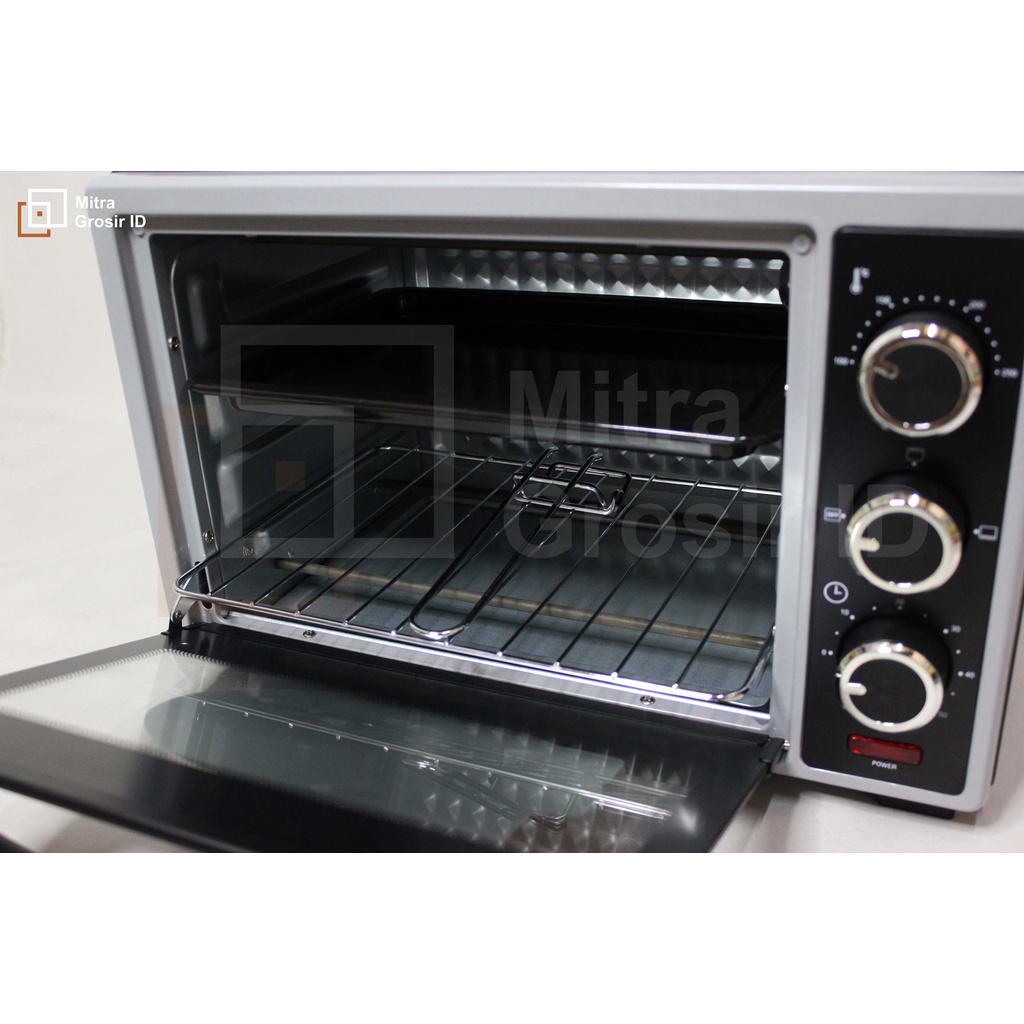 ARASHI Oven Electric M20A Kapasitas 20 Liter