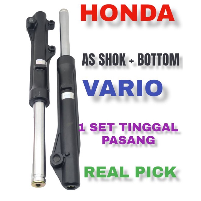 AS SHOCK TABUNG SHOK TABUNG DEPAN VARIO VARIO 125