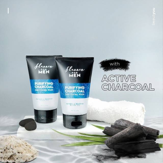 shannen facial wash for men