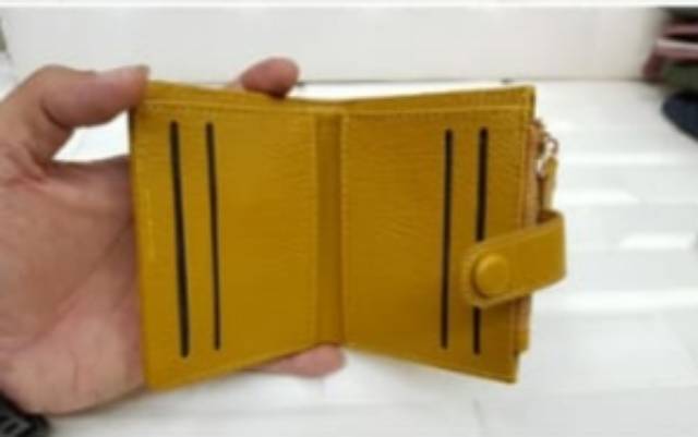 Dompet Lipat Wanita Import Multi-Fungsi