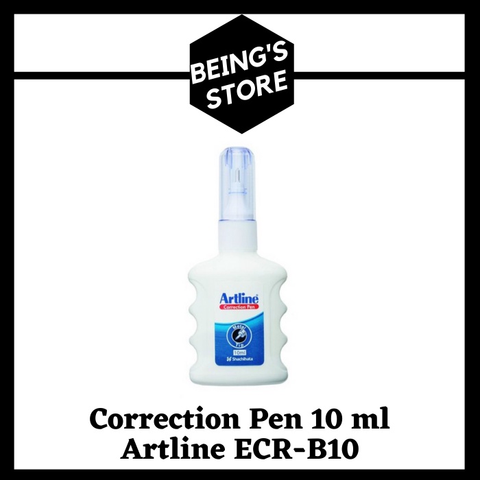 

TIPE X PENGHAPUS CORRECTION PEN ERASER ARTLINE ECR-B10