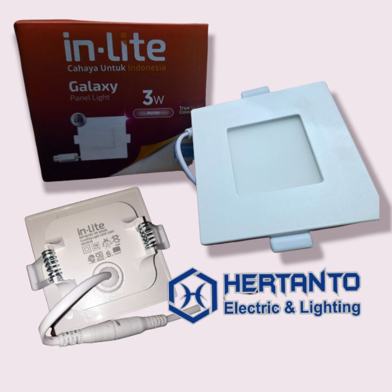 IN LITE led Downlight/lampu plafon inbow