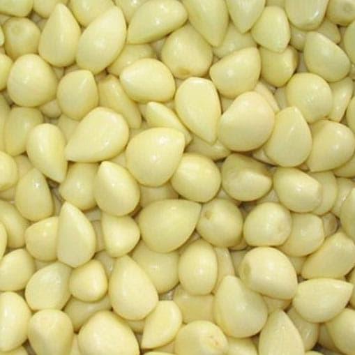 

♫ bawang putih kupas kating bersih ❁