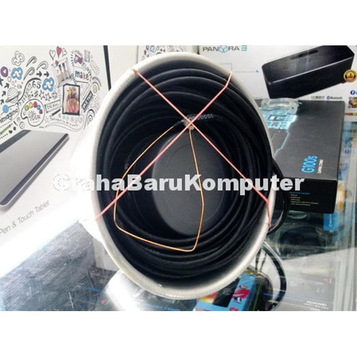 JUAL MURAH - Antena Wajanbolic Bolt Penguat Sinyal Untuk Modem Mifi Gsm Zte Mf90 4G