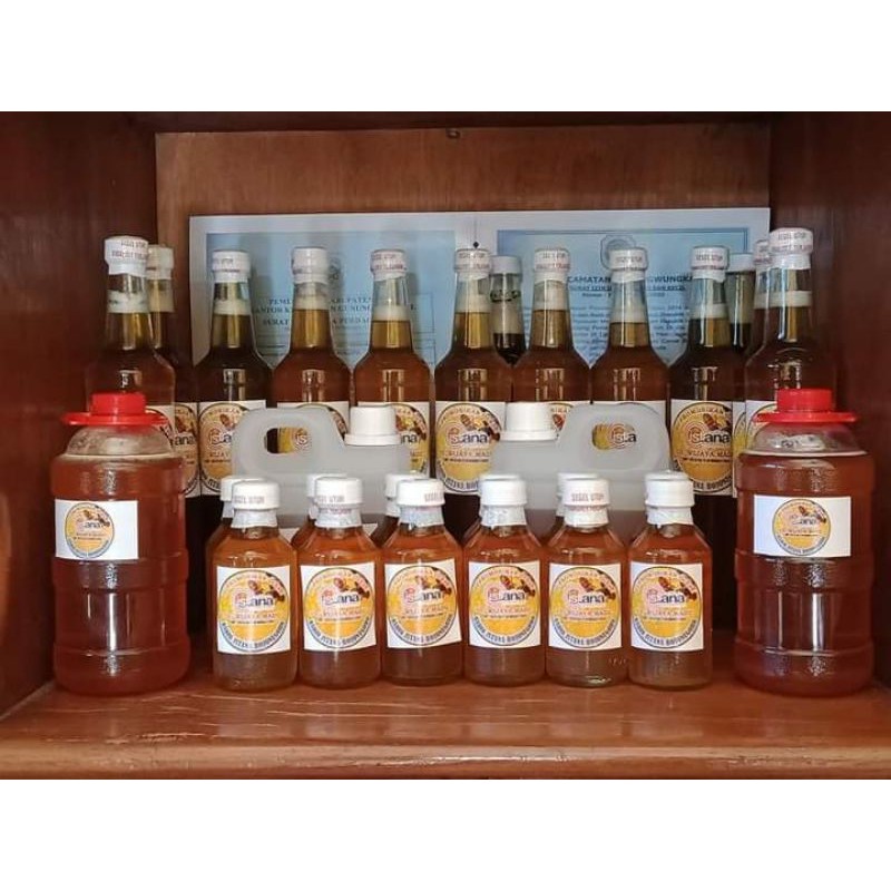 

Madu Murni Istana Bojonegoro