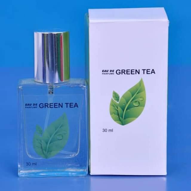 green tea eau de parfum