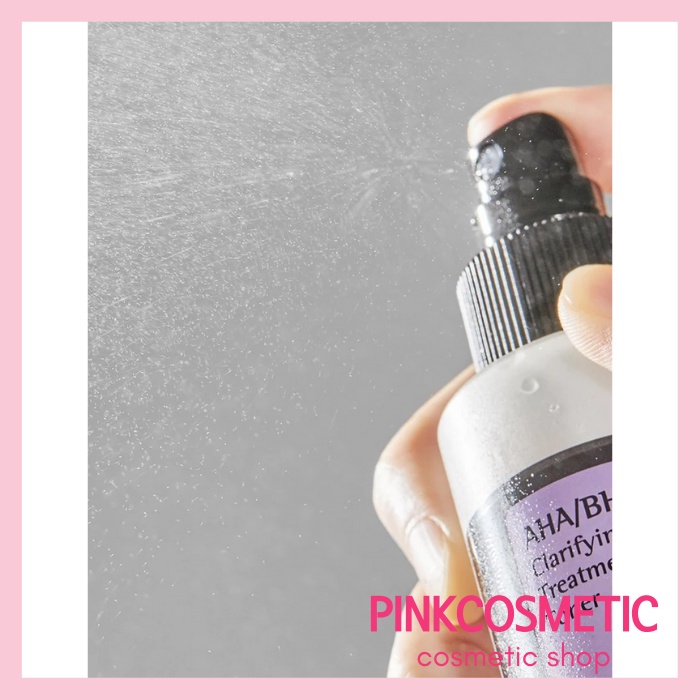 COSRX AHA/BHA Clarifying Treatment Toner 150ml  | 30ml | 50ml