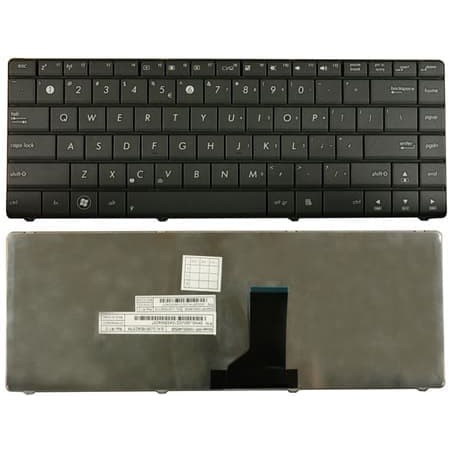 Keyboard Asus A43, K43, X43, X44H, A42, K42, X42 Series