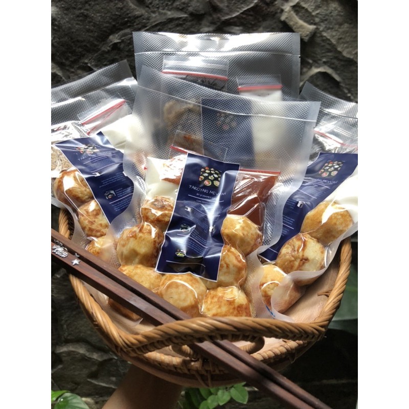 

TAKOYAKI MEVVAH FROZEN