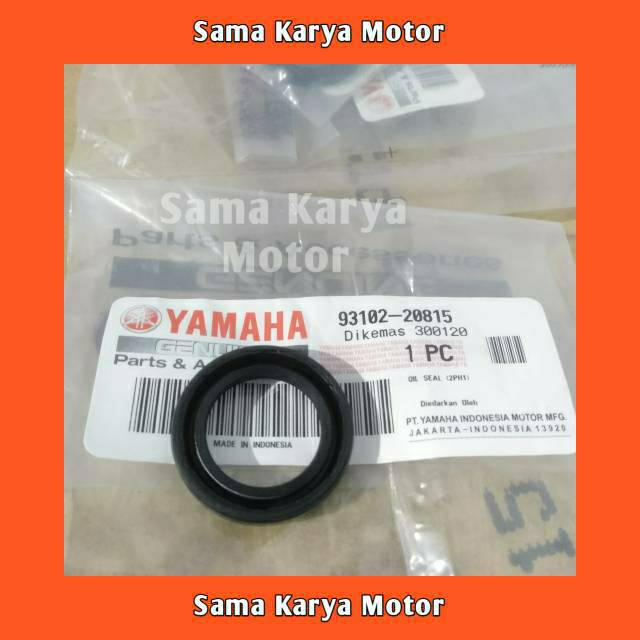 SE10 seal as pully nmax / seal 93102-20815 / oil seal nmax / seal 93102 / oil seal / seal
