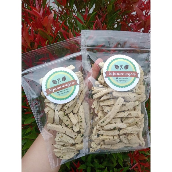 

Jajanan Basreng Original / Basreng Premium